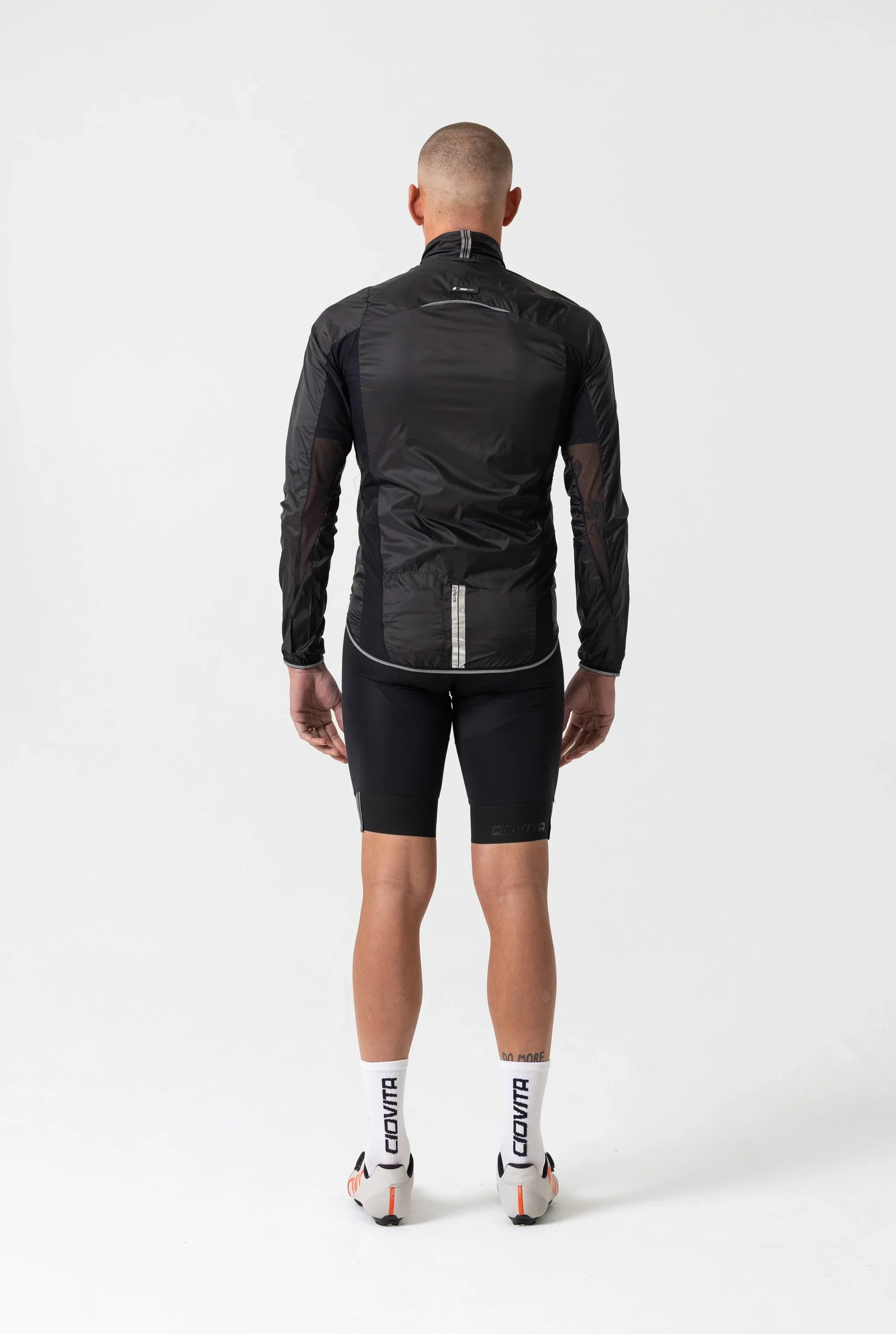 Men&#39;s Cirro Windproof Jacket (Black)
