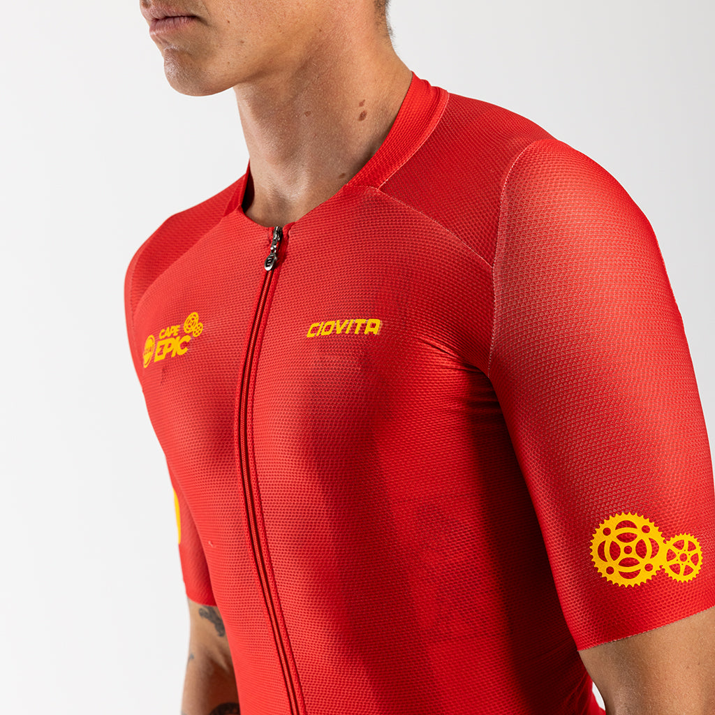 Men's Absa Cape Epic 2024 H1 Pro Fit Jersey