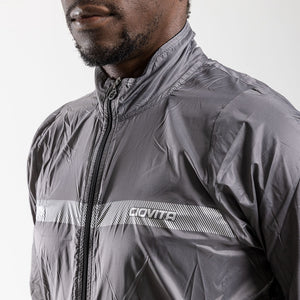 Men's Cirro Windproof Jacket (Grey)
