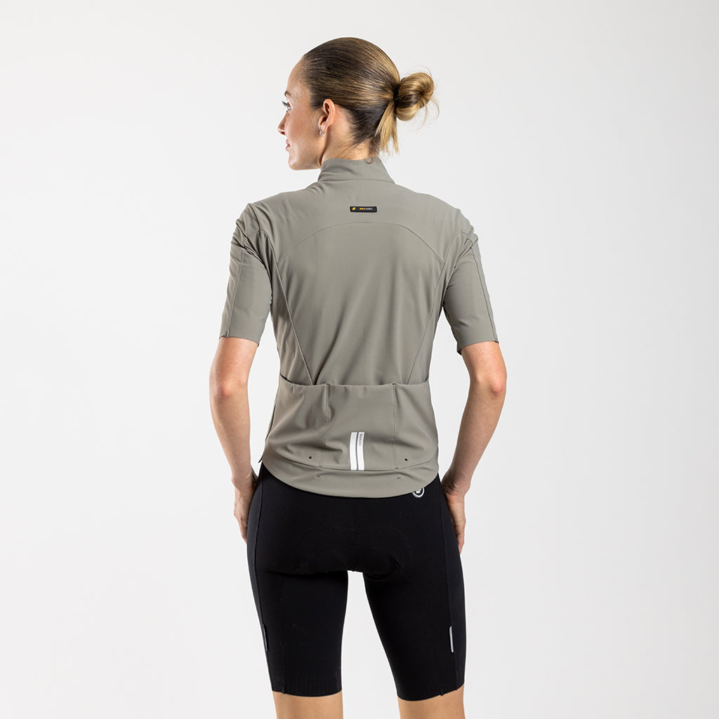 Women&#39;s Apex Rainshell Short Sleeve Jacket