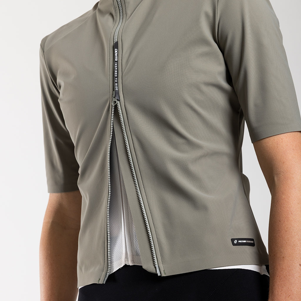 Women&#39;s Apex Rainshell Short Sleeve Jacket