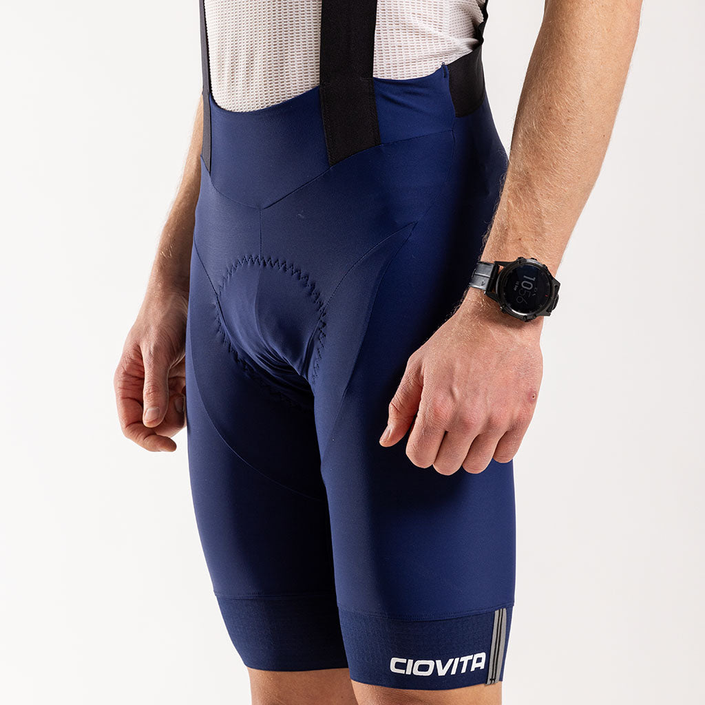 Men&#39;s Corsa Bib Shorts 2.0 (Navy)