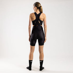 Women's Apex Sentiero Liner Bib Shorts