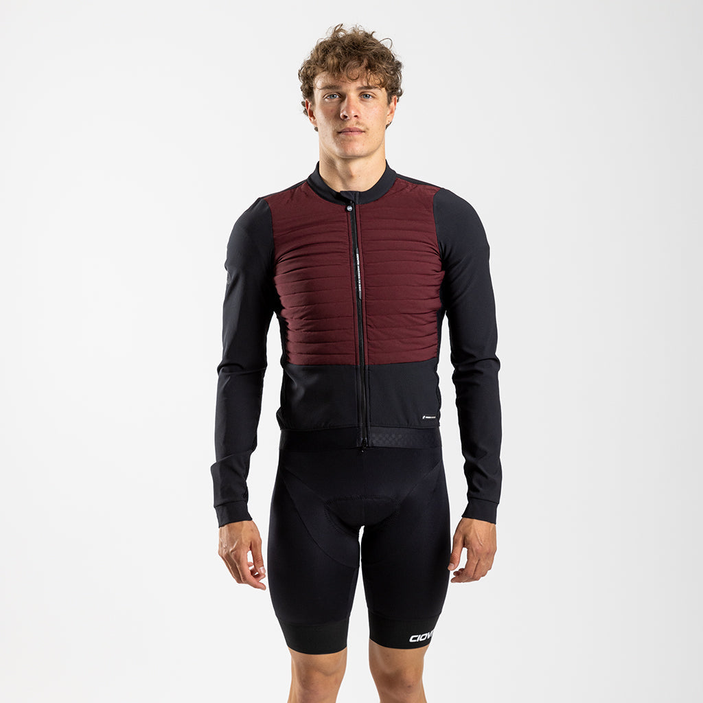 Men's Apex Contego Thermal Jacket 3.0 (Cedar)