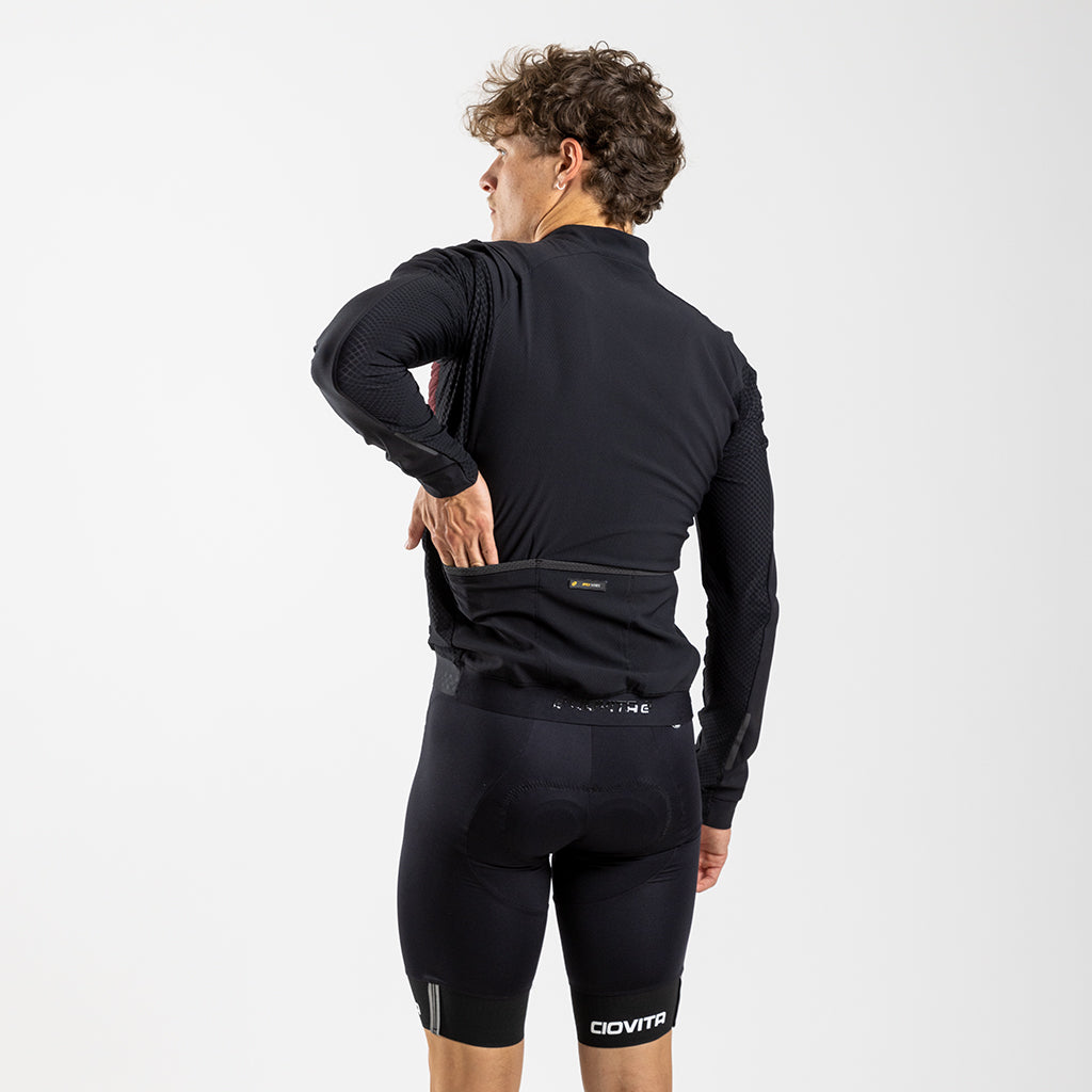 Men's Apex Contego Thermal Jacket 3.0 (Cedar)