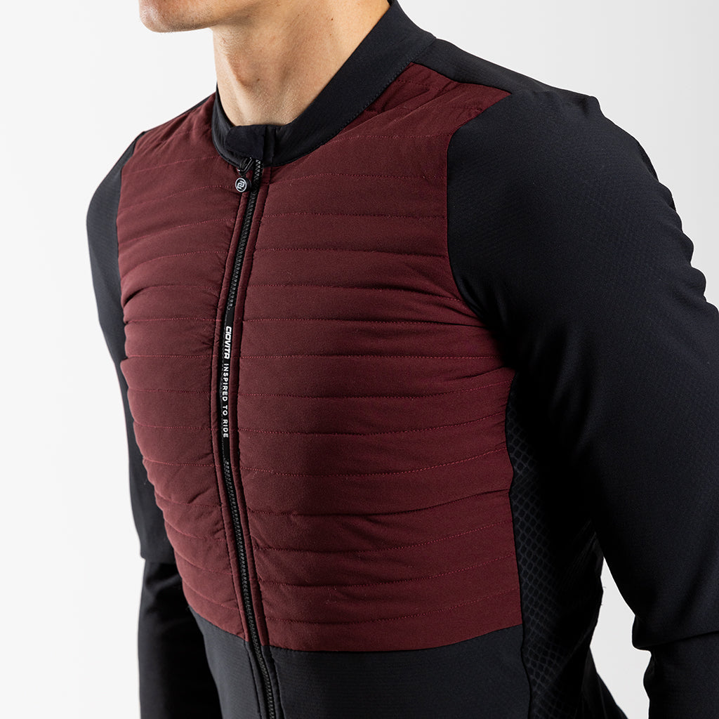 Men's Apex Contego Thermal Jacket 3.0 (Cedar)