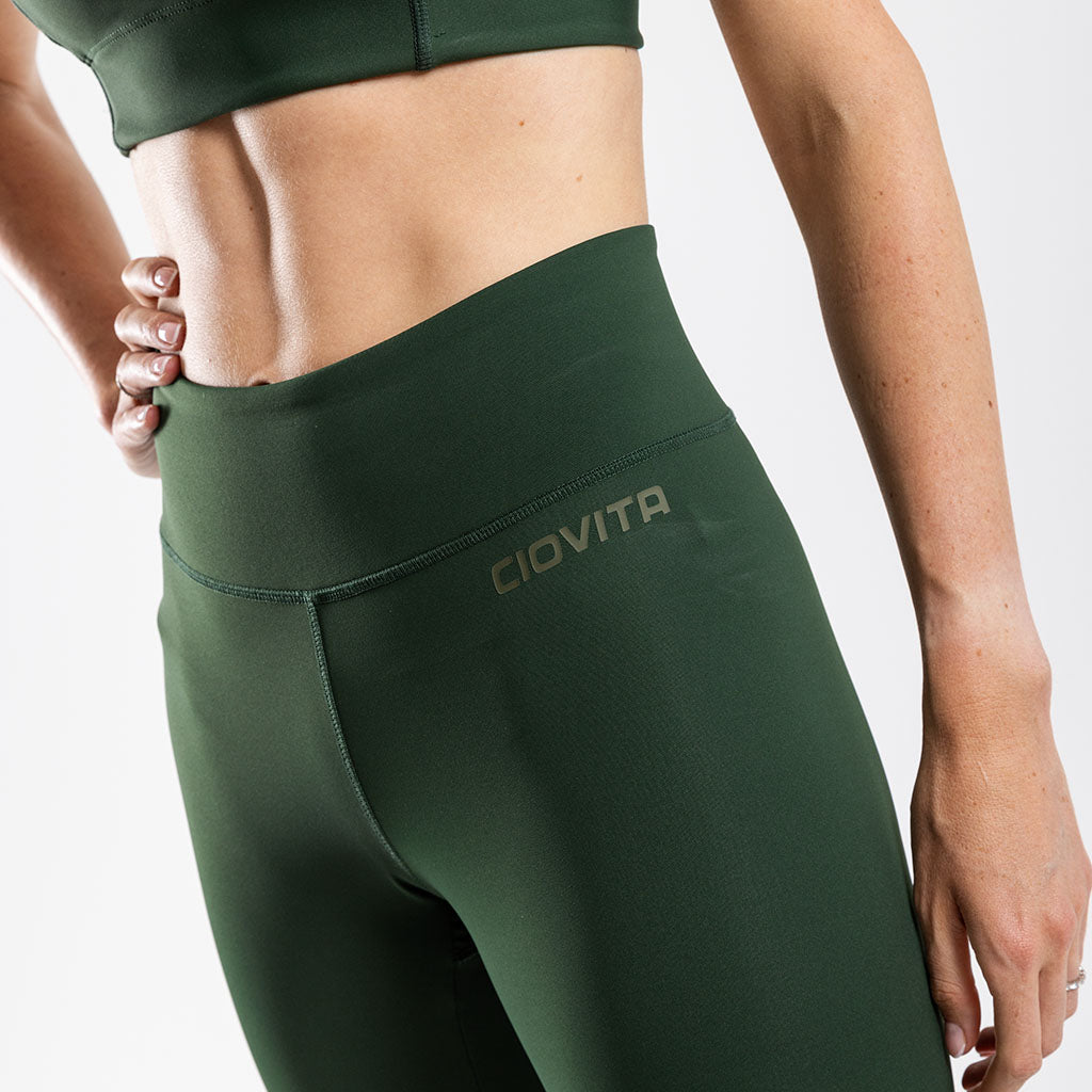 Women&#39;s Supremo Training Tights (Forest)
