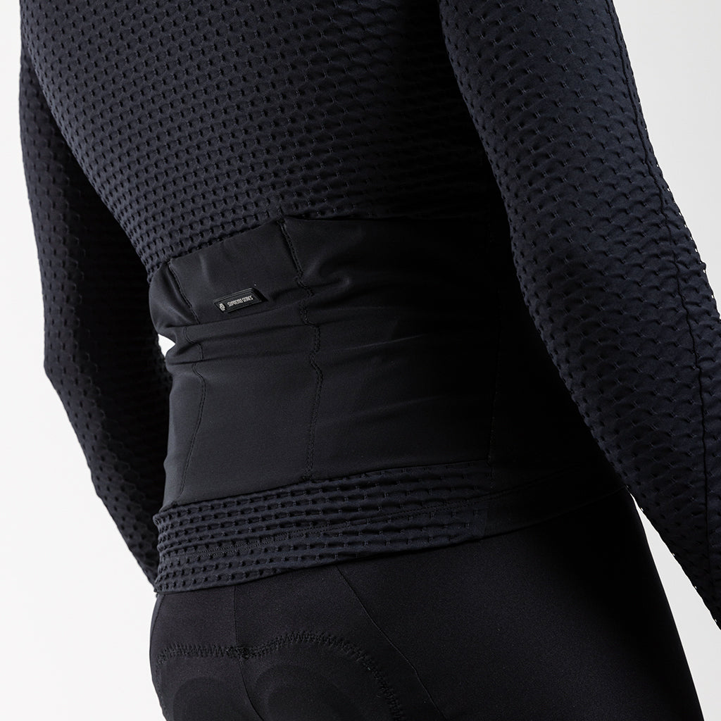 Men's Long Sleeve Mantello Race Fit Jersey