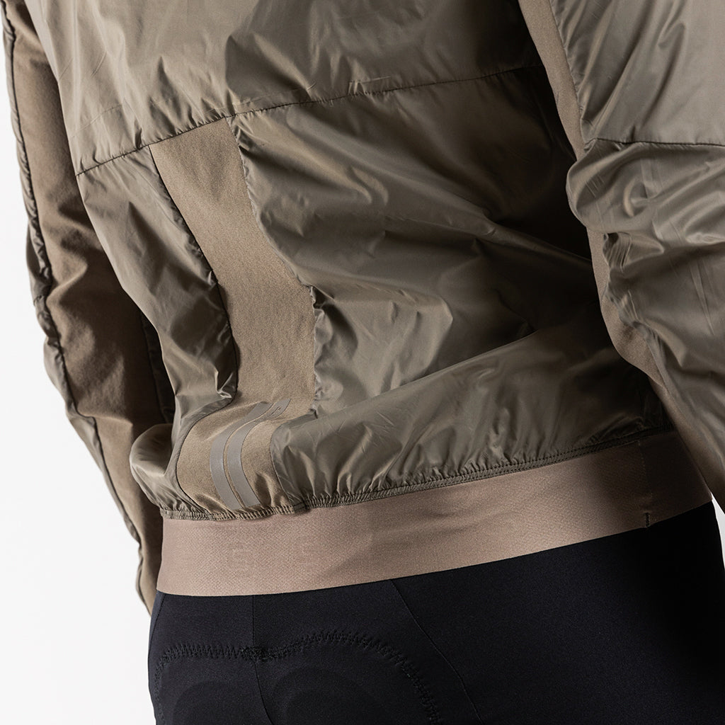 Men&#39;s Apex Polartec Adventure Jacket (Slate)