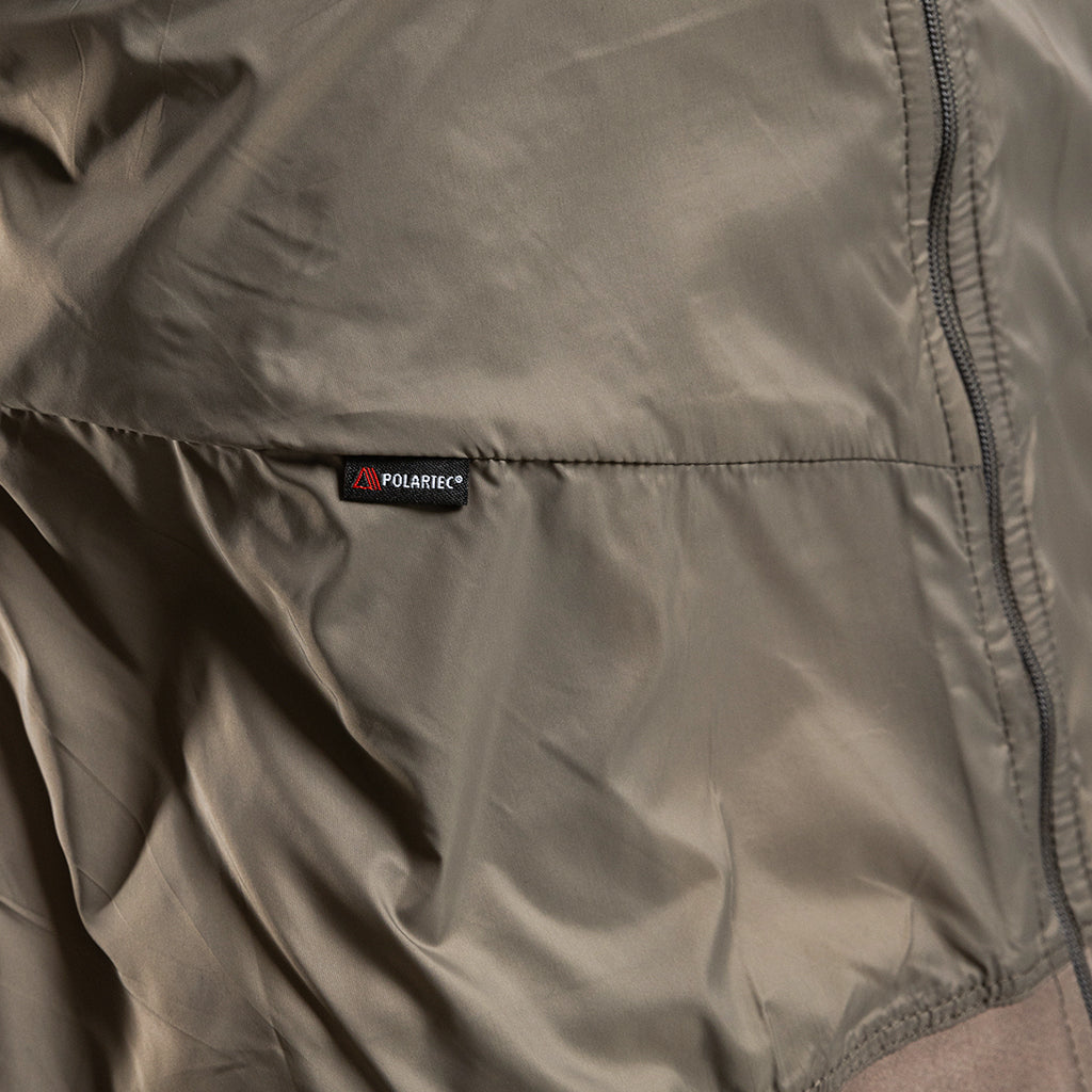 Men&#39;s Apex Polartec Adventure Jacket (Slate)