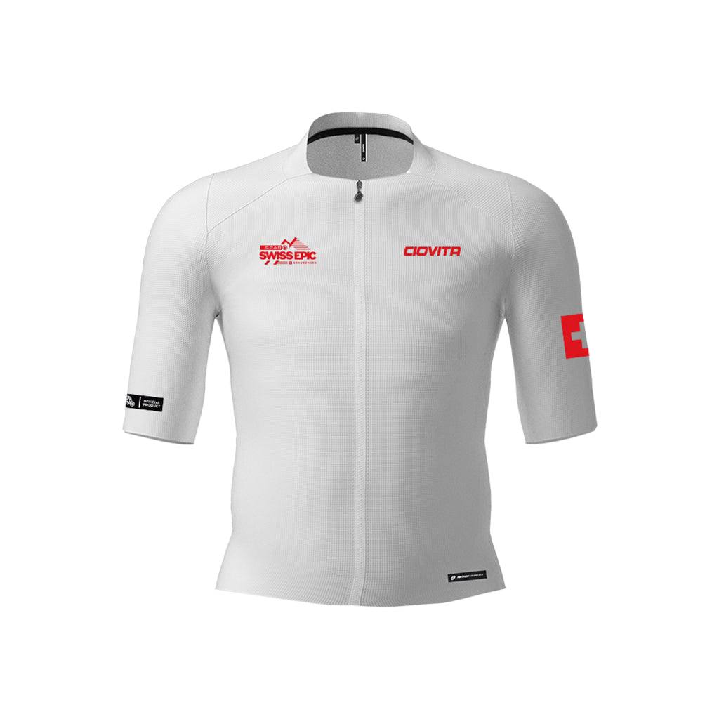 Men&#39;s Swiss Epic H1 Pro Fit Jersey