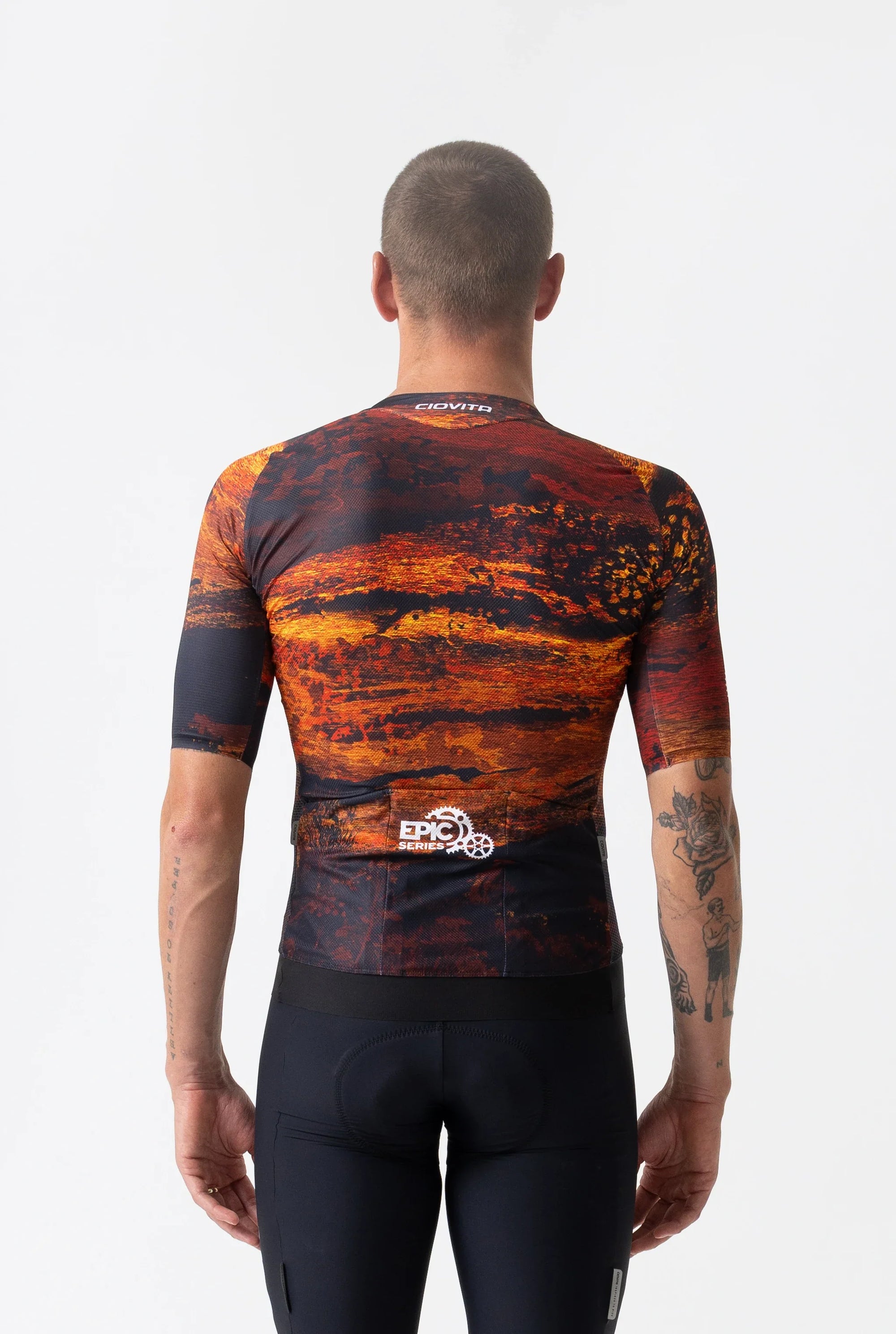 Men's Absa Cape Epic Race Fit Jersey