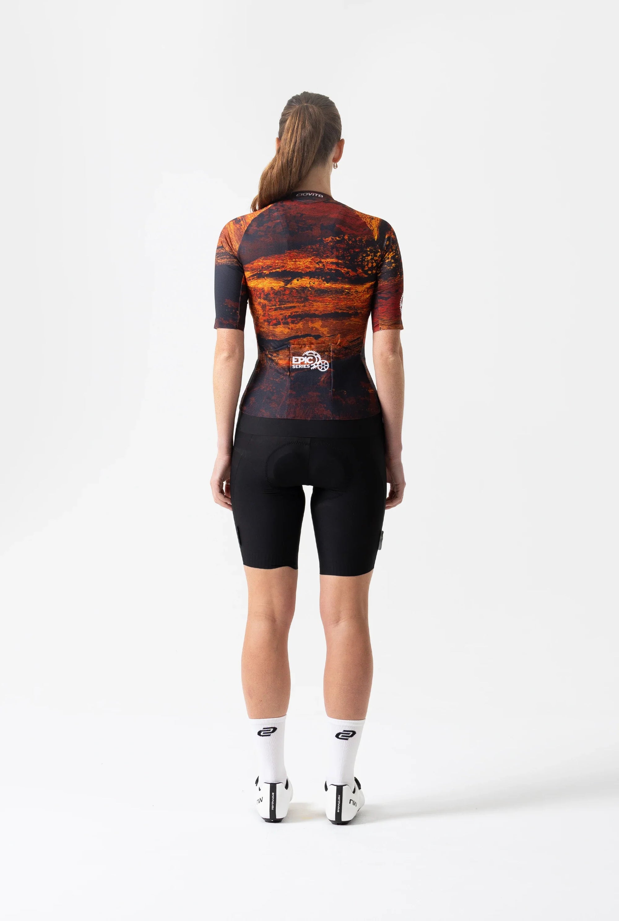 Women's Absa Cape Epic Race Fit Jersey