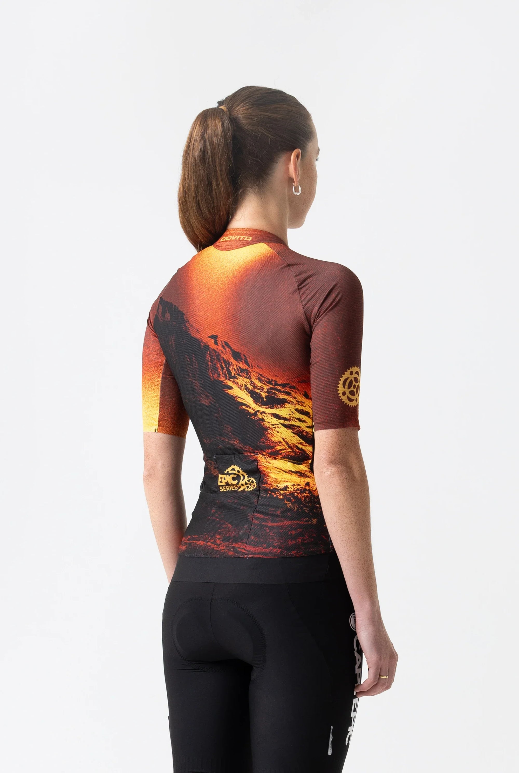 Women&#39;s Absa Cape Epic Race Fit Jersey (Gritfire)