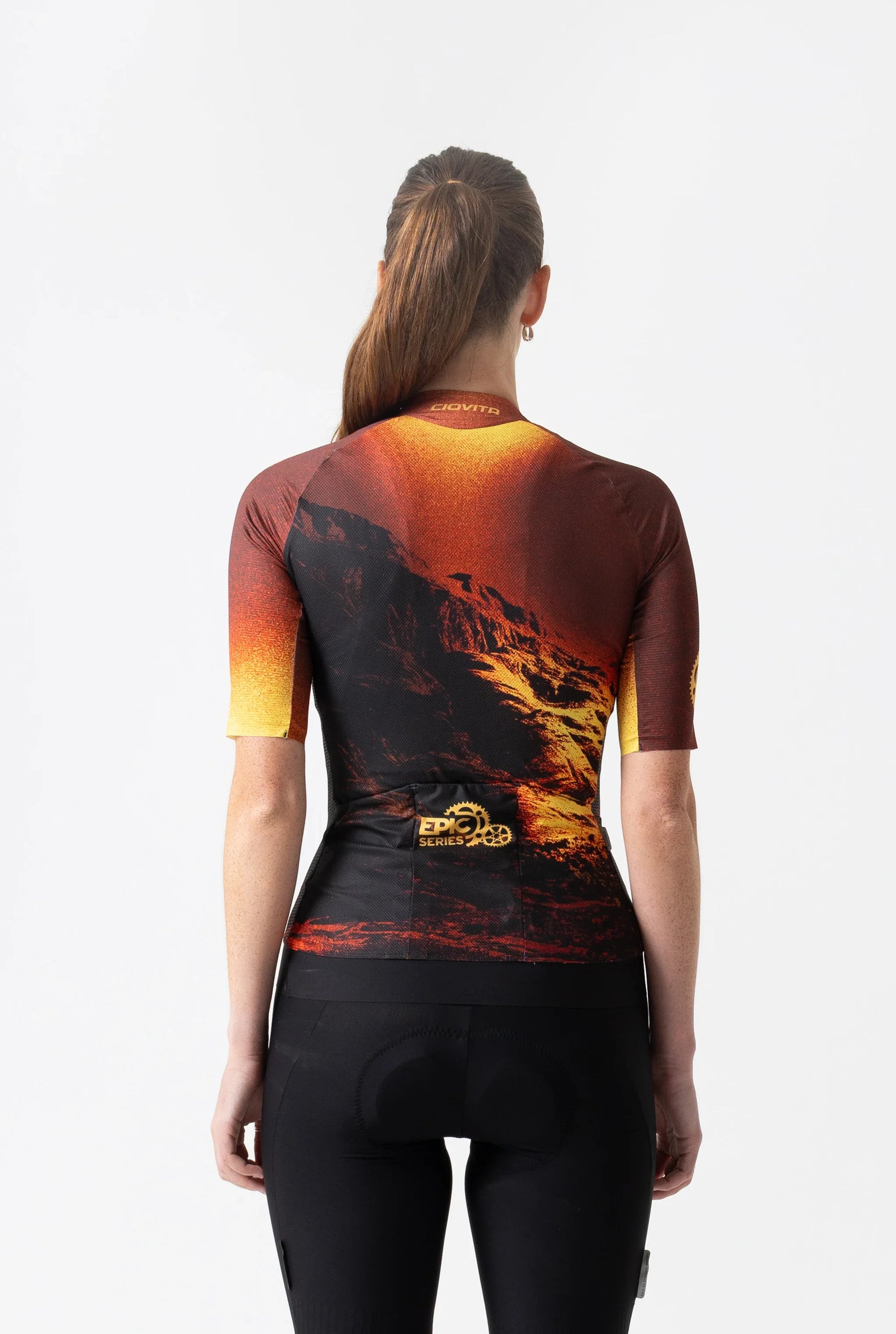 Women&#39;s Absa Cape Epic Race Fit Jersey (Gritfire)