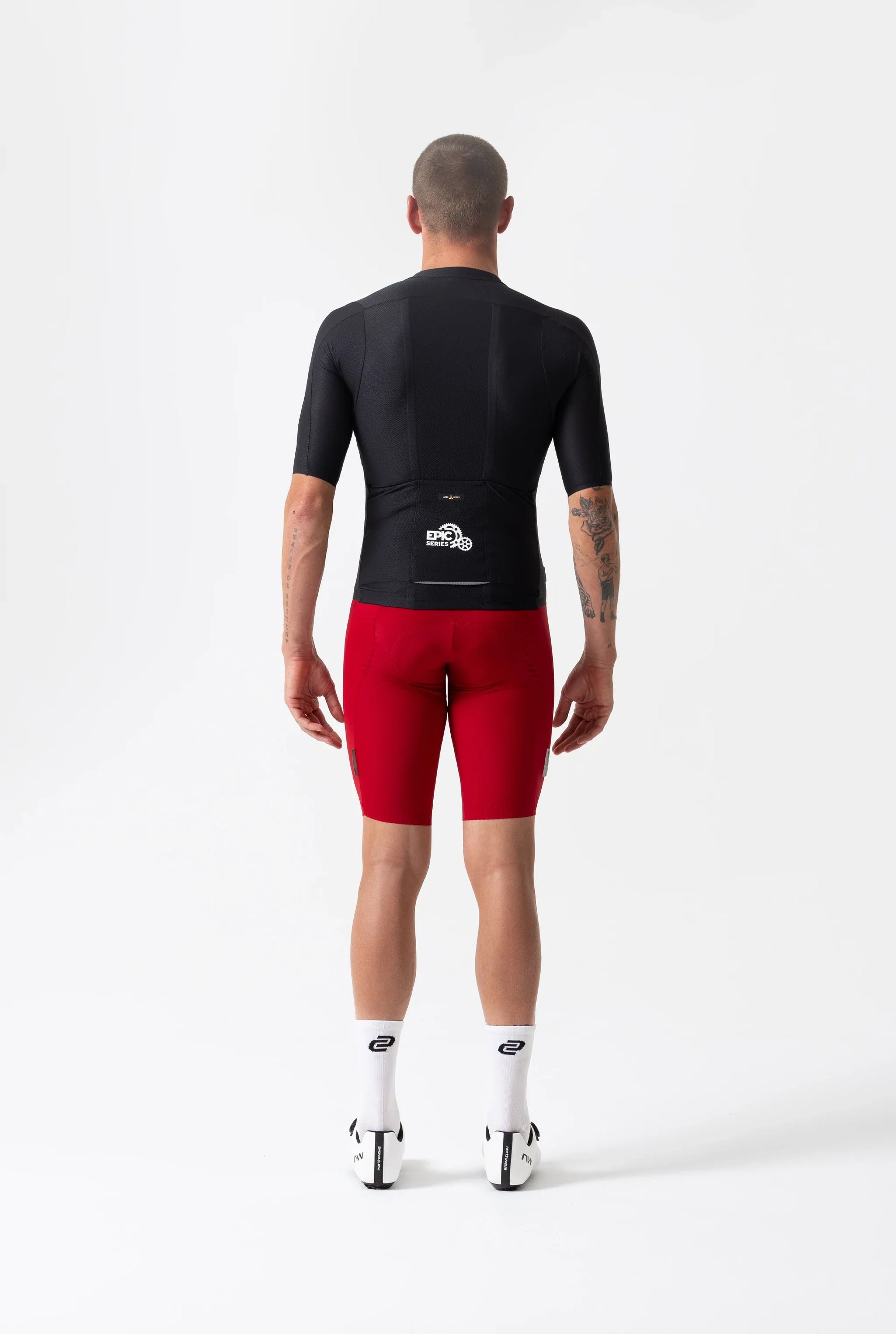 Men&#39;s Absa Cape Epic H1 Pro Fit Jersey