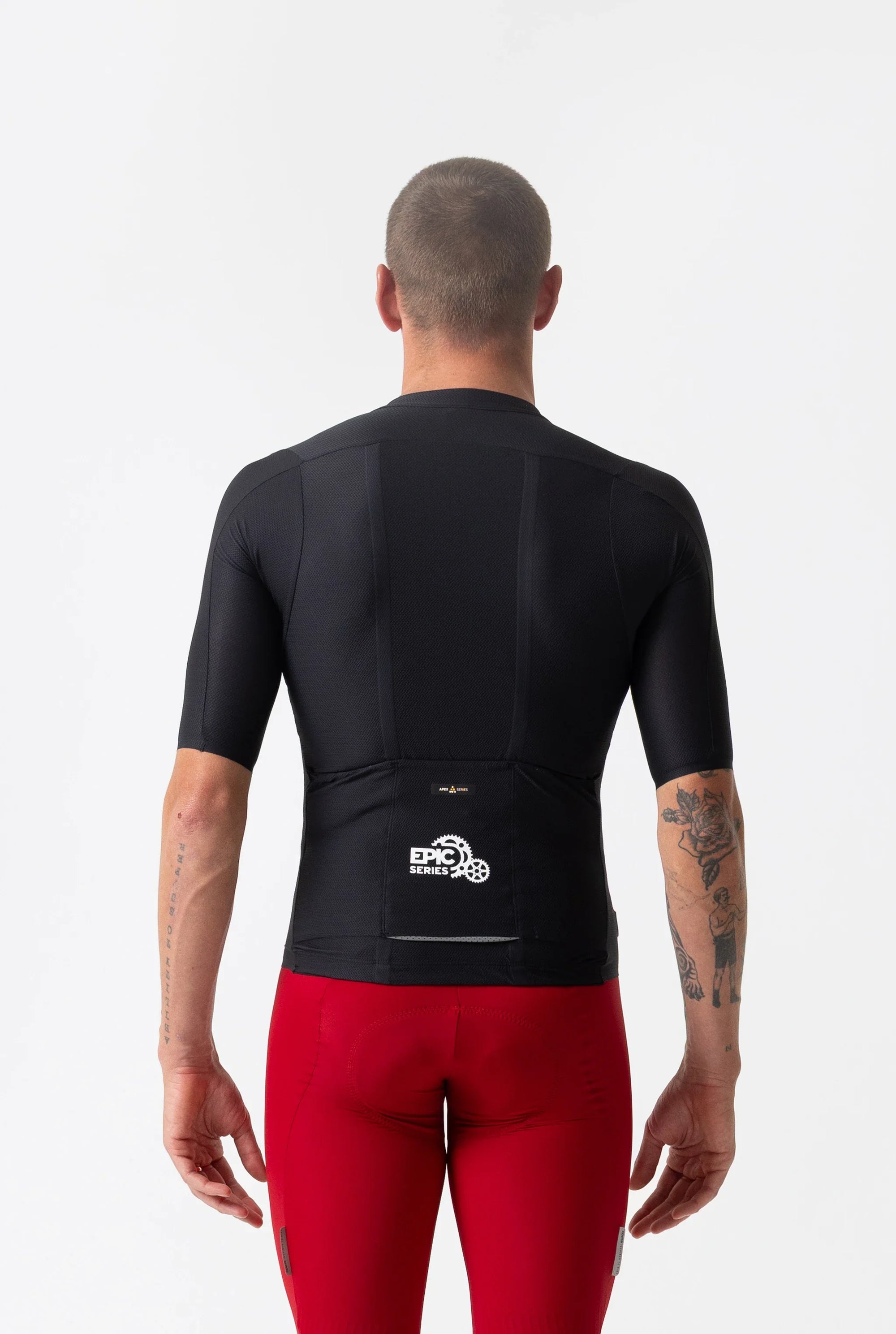 Men&#39;s Absa Cape Epic H1 Pro Fit Jersey