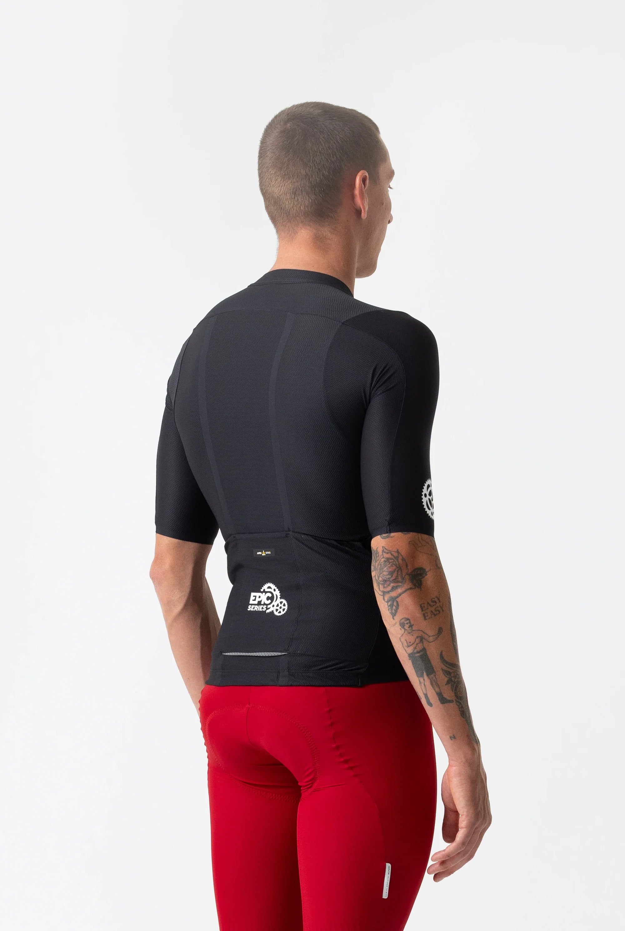 Men&#39;s Absa Cape Epic H1 Pro Fit Jersey