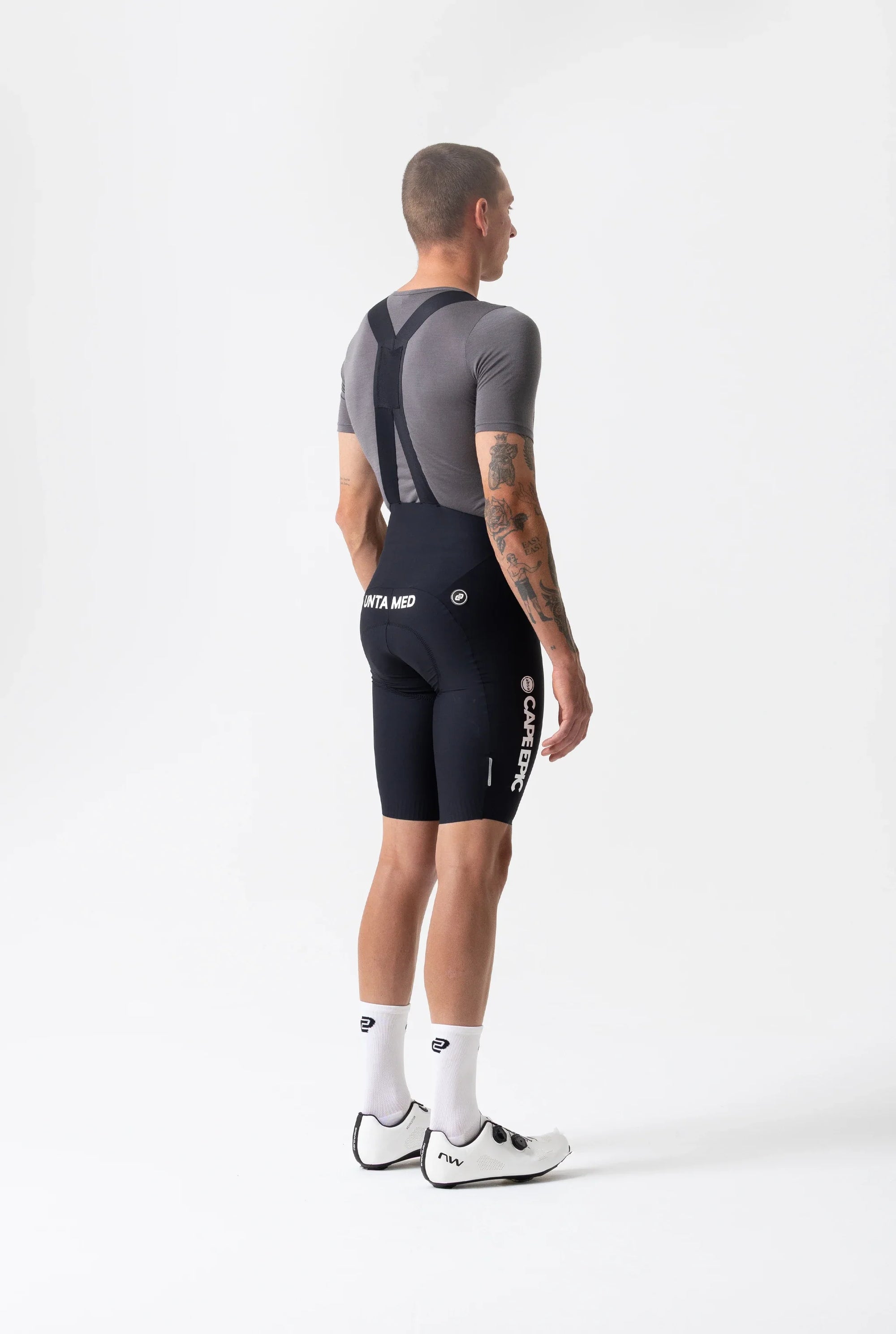 Men's Absa Cape Epic Supremo Velocé Bib Shorts
