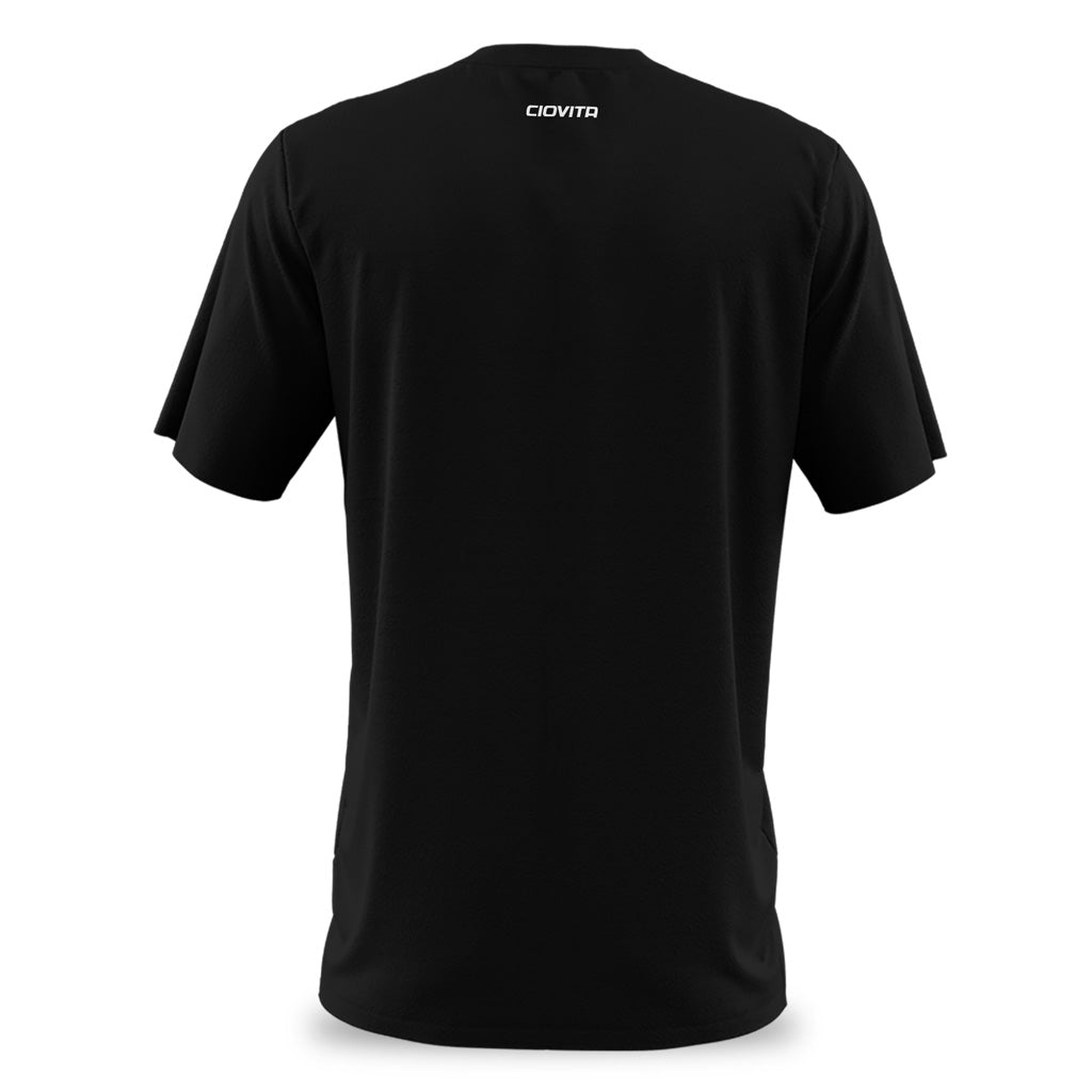 Mens Epic Legend Black Tshirt