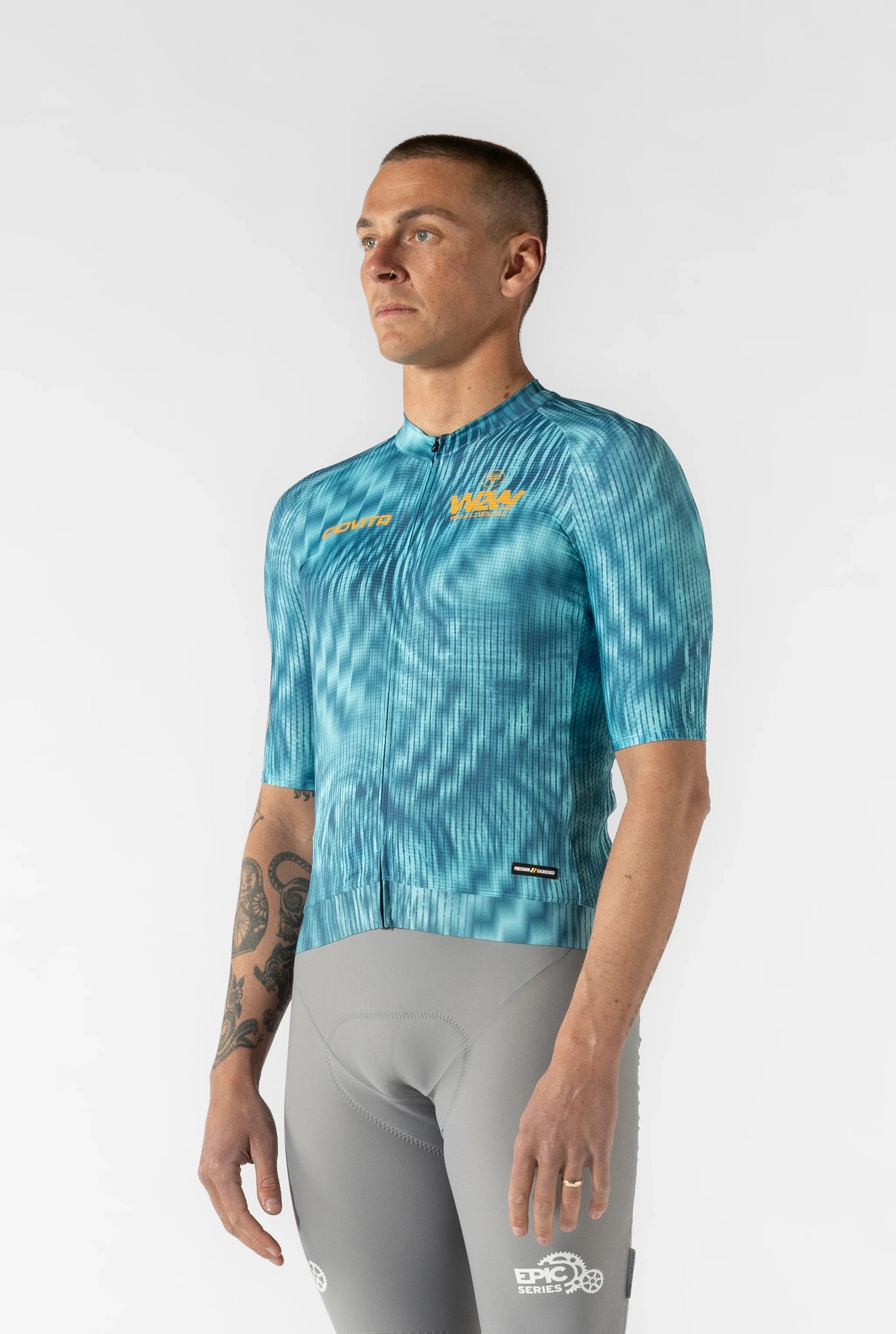 Men's FNB Wines2Whales 2026 Race Fit Jersey