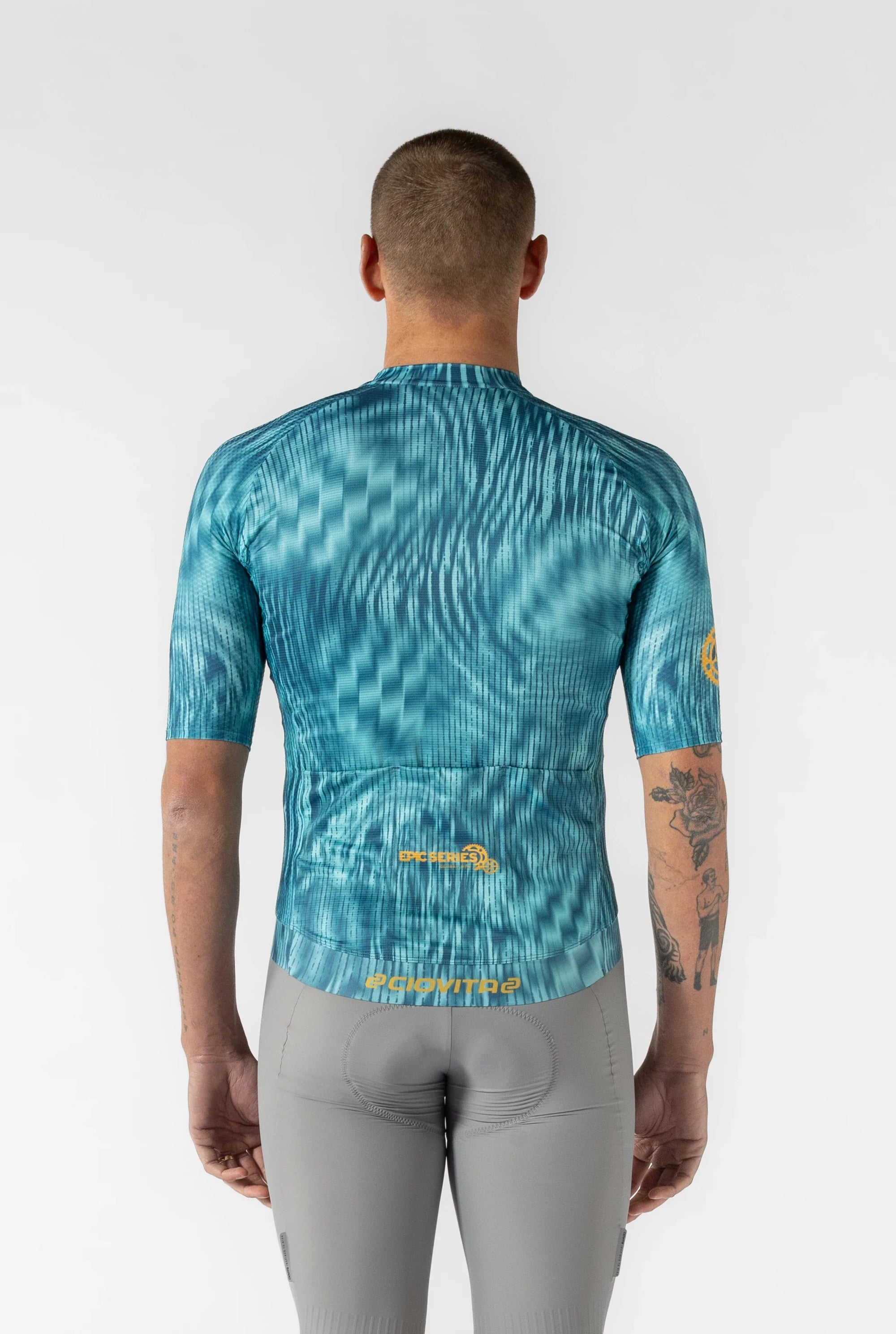 Men's FNB Wines2Whales 2026 Race Fit Jersey