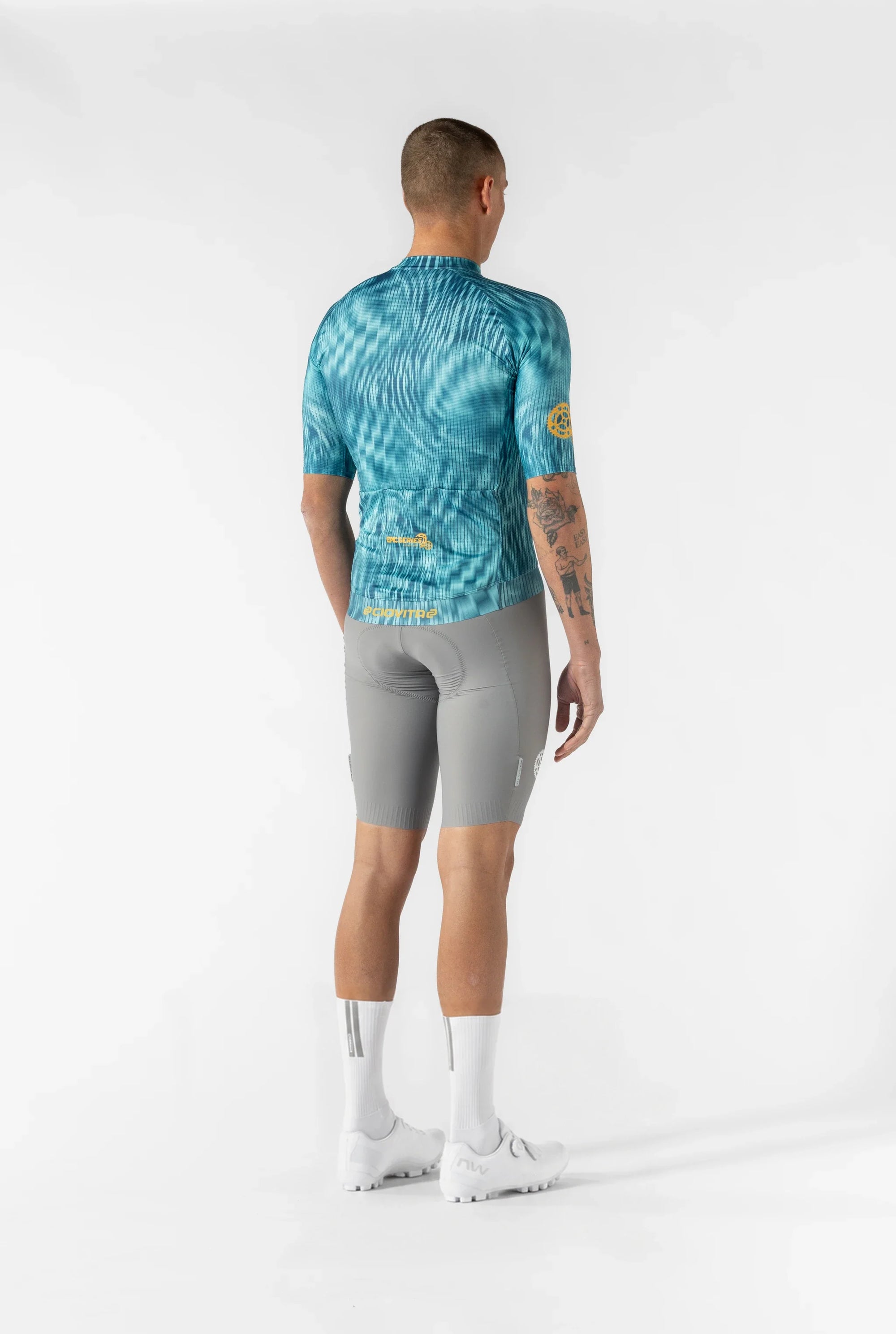 Men's FNB Wines2Whales 2026 Race Fit Jersey