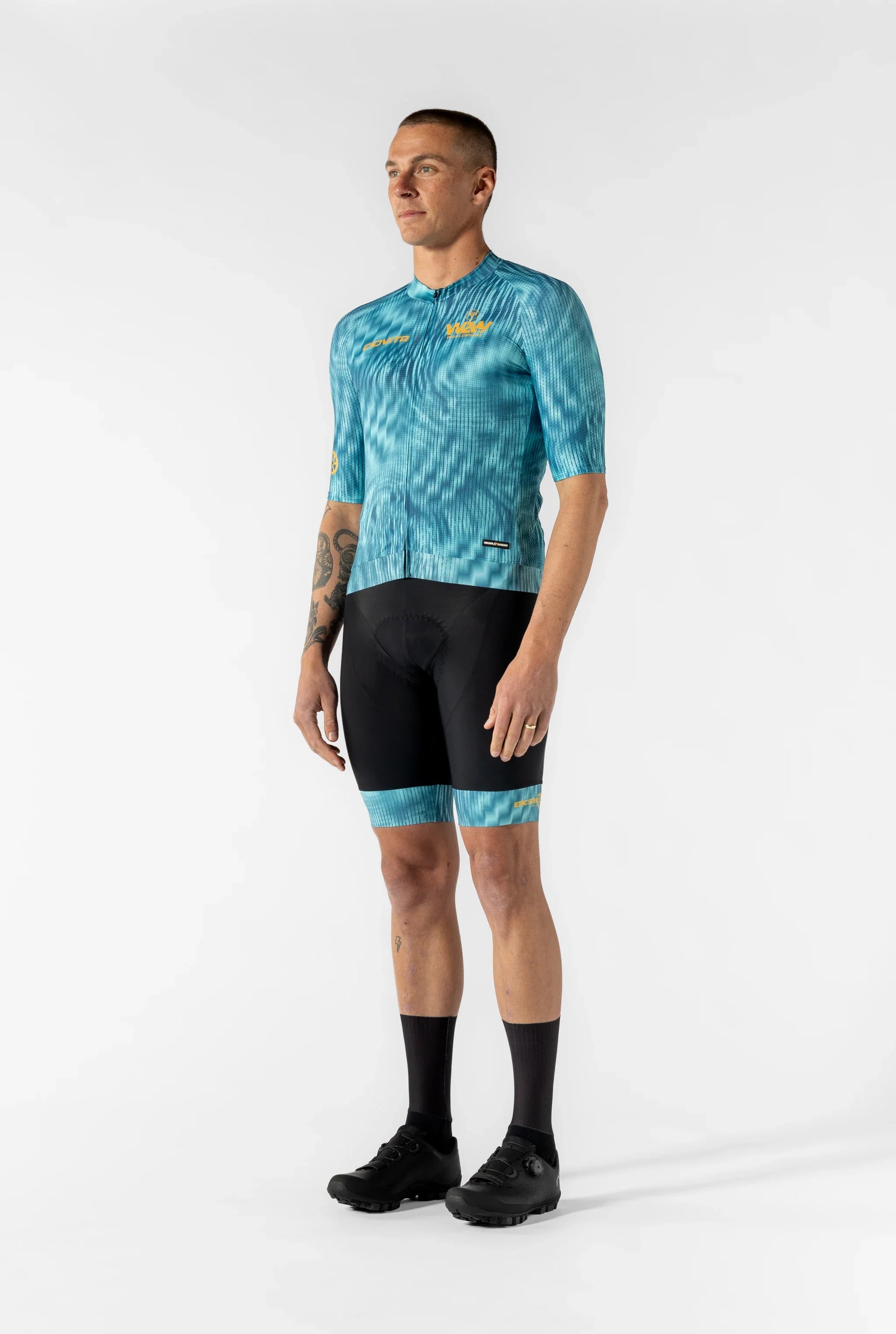 Men's FNB Wines2Whales 2026 Corsa Bib Shorts