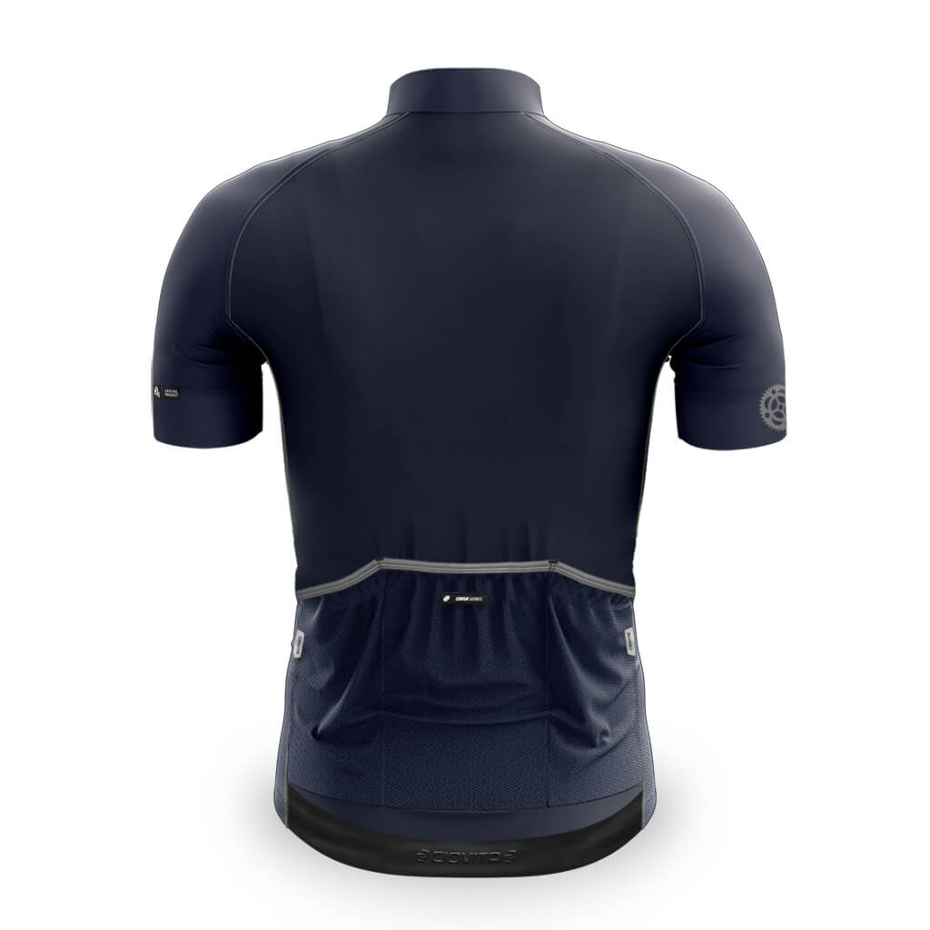 Men&#39;s Epic Series Nucleo Sport Fit Jersey (Navy)