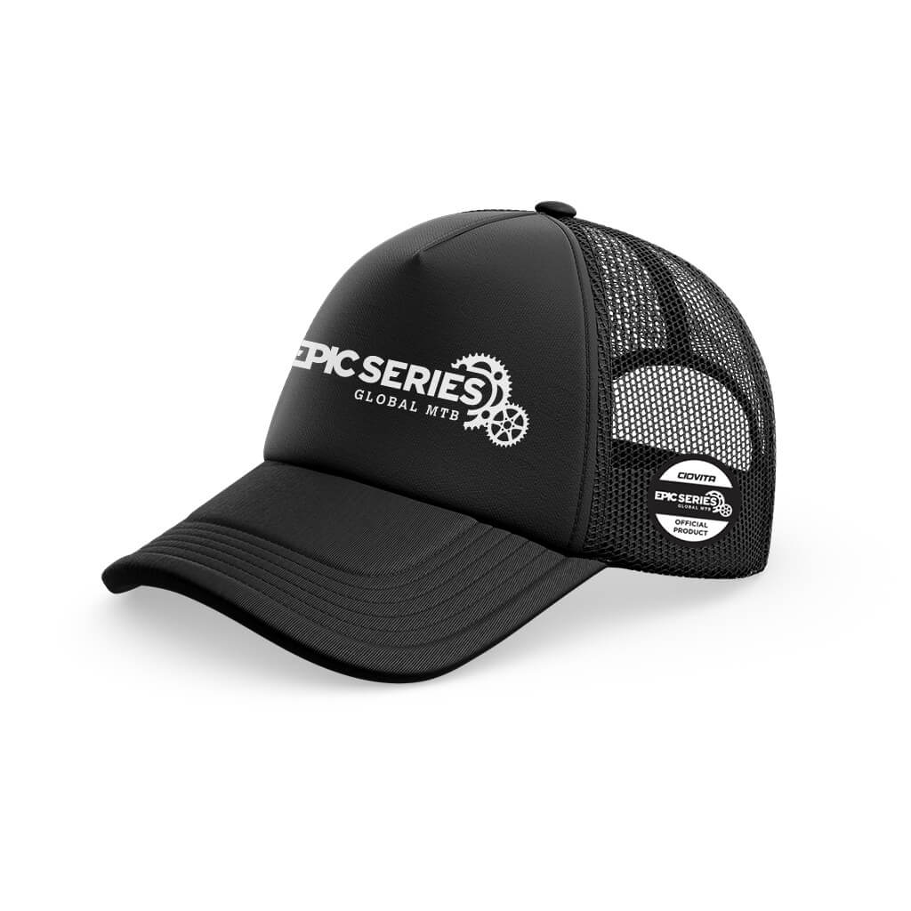 EPIC SERIES Baseball Cap (BLACK)