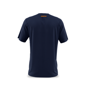 Men's FNB Wines2Whales T Shirt (Navy)
