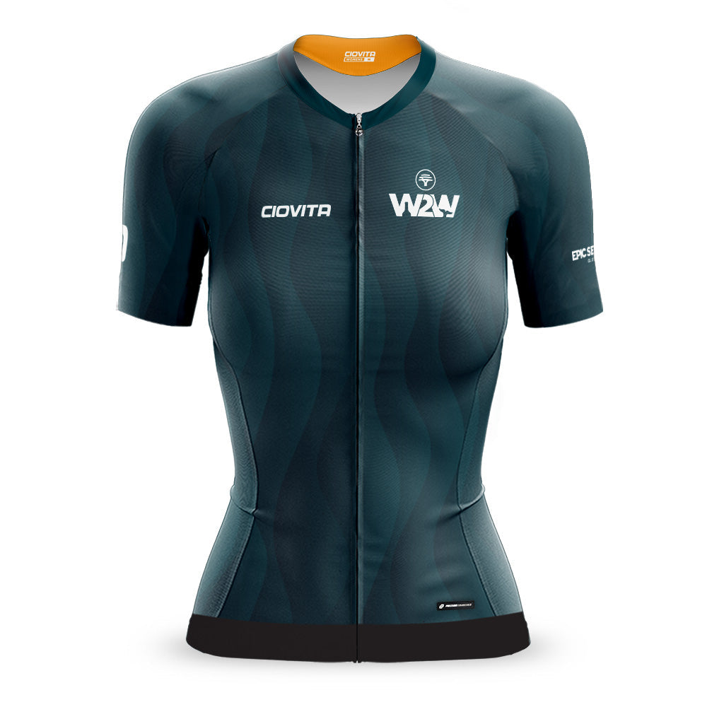 Women's FNB Wines2Whales 2023 Race Fit Jersey