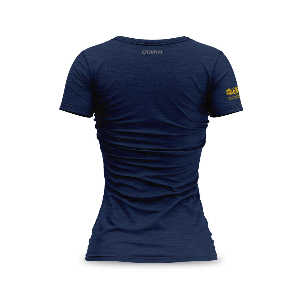 Women&#39;s Absa Cape Epic 2024 Untamed T Shirt (Navy)