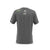 Men's The Roc 2023 T Shirt (Grey Melange)