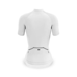 Women's Nucleo Sport Fit Jersey (White)