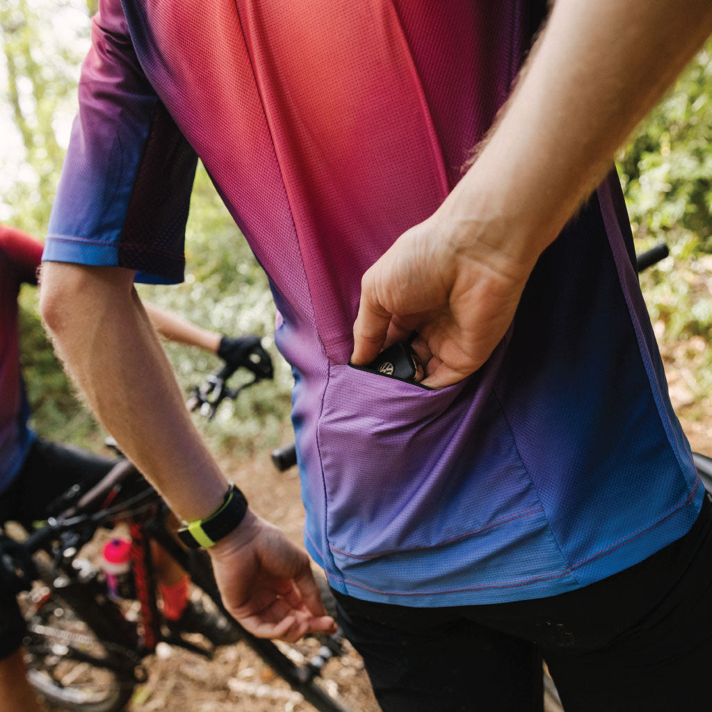 Men&#39;s Swift Short Sleeve Trail Tee
