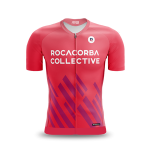 Men's Rocacorba Collective Race Fit Jersey