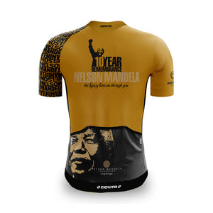 Men's Ride 4 Hope Mandela 10 Year Commemorative Jersey