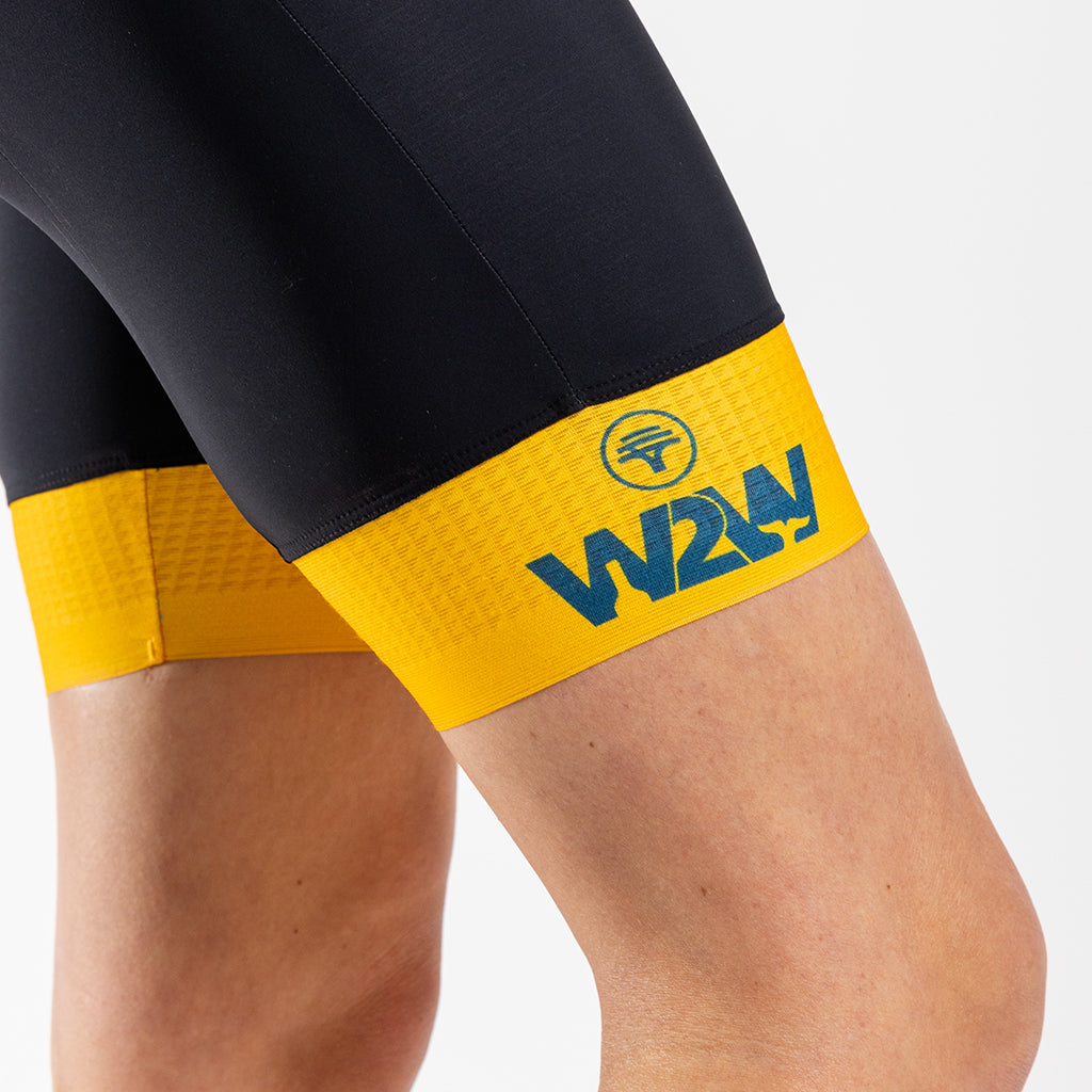 Women&#39;s FNB Wines2Whales 2024 Bib Shorts