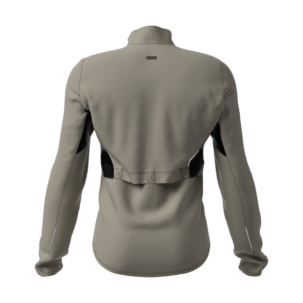 Men&#39;s Alto Corsa Windproof Jacket (Slate)