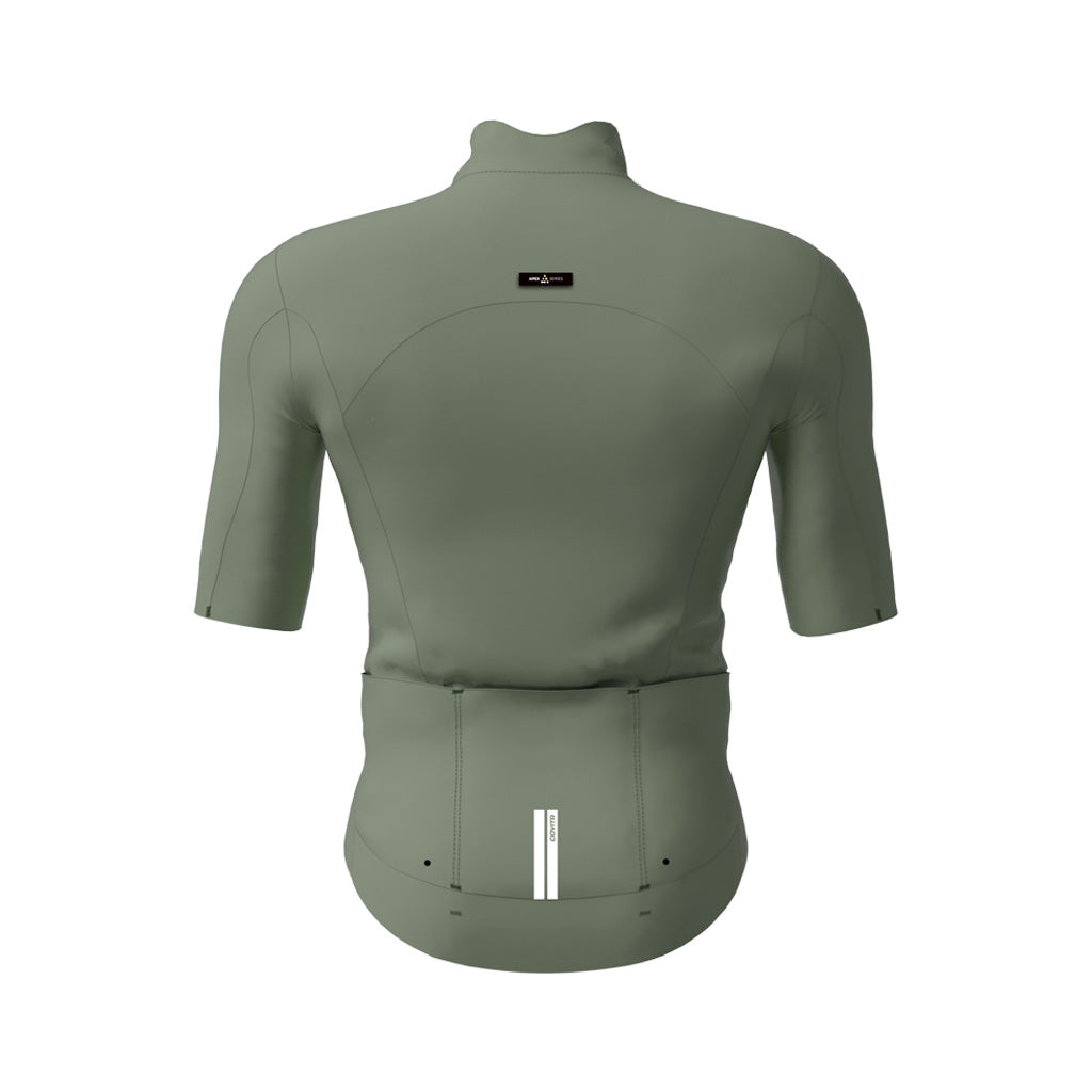 Men&#39;s Apex Scope Rainshell Short Sleeve Jacket