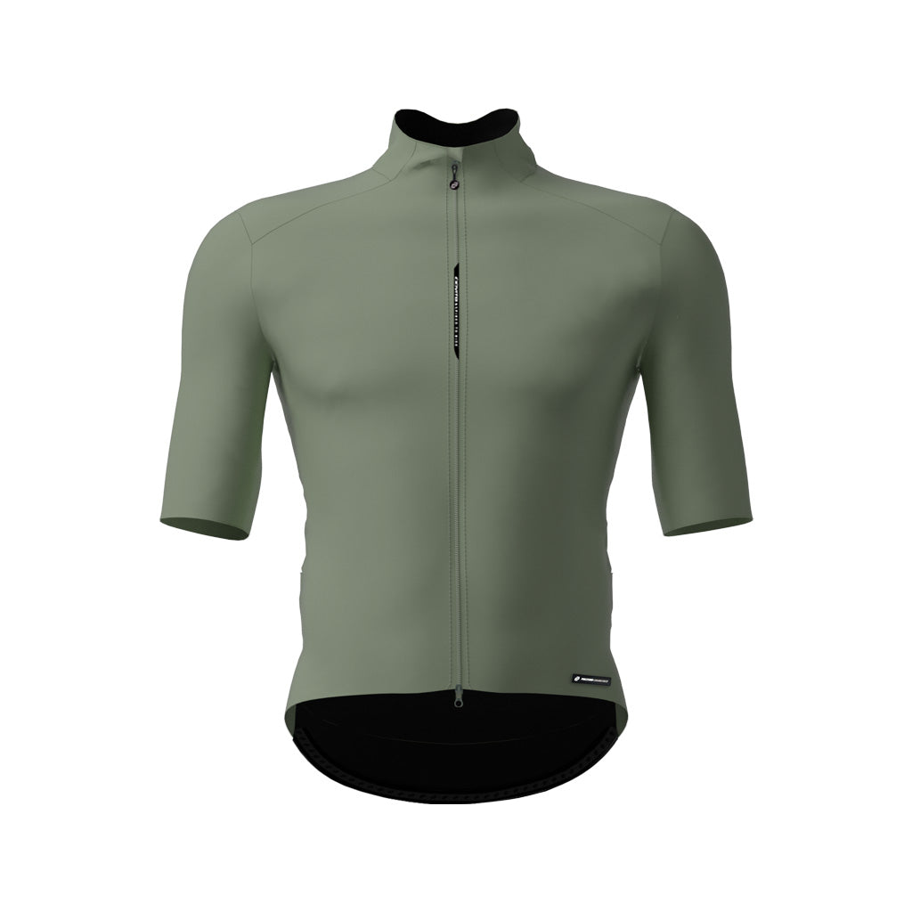 Men&#39;s Apex Scope Rainshell Short Sleeve Jacket