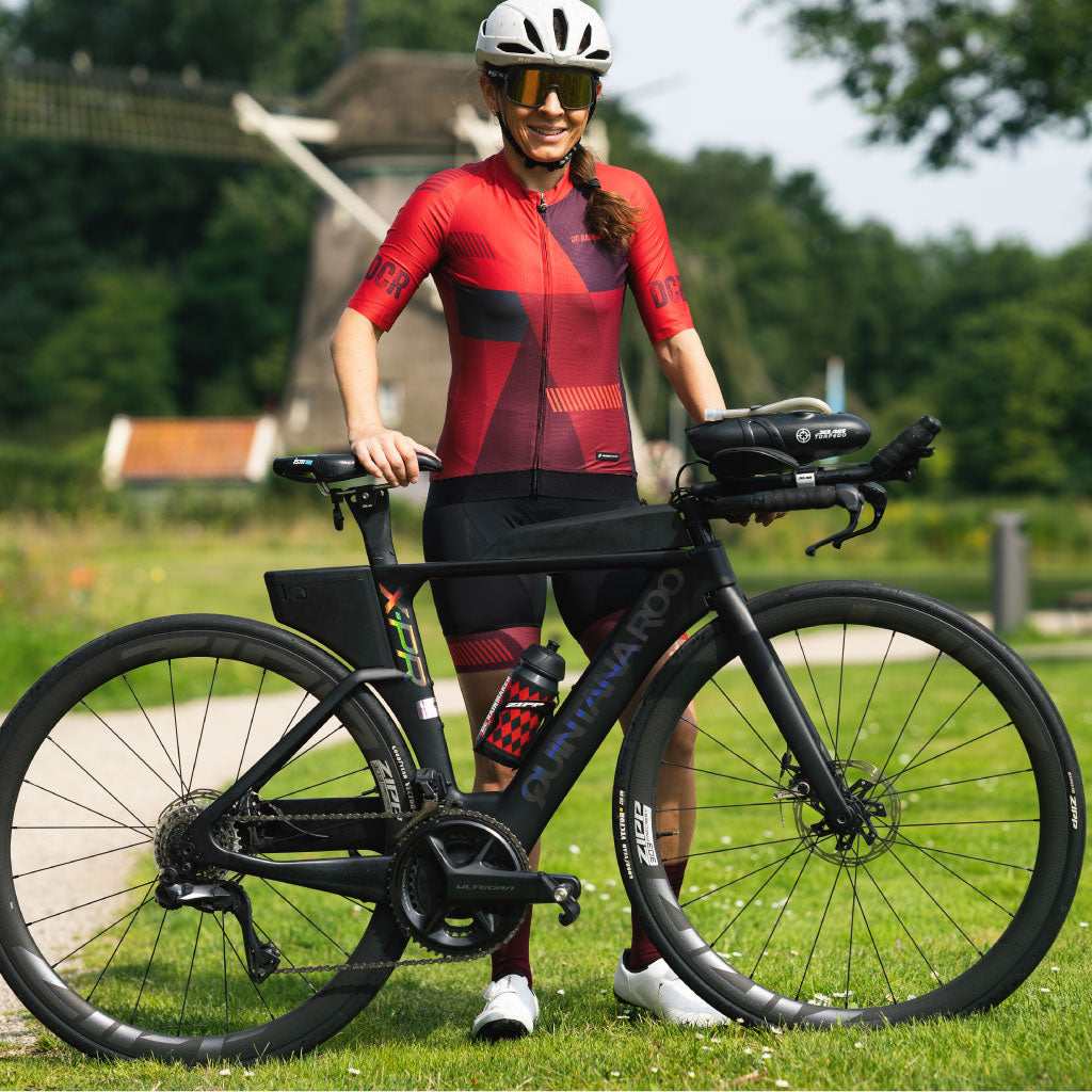 Women's DC Rainmaker Race Fit Jersey