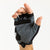 Velocita Short Finger Cycling Gloves (Digitale Black)
