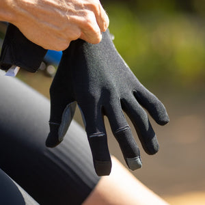 Volare Long Finger Cycling Gloves