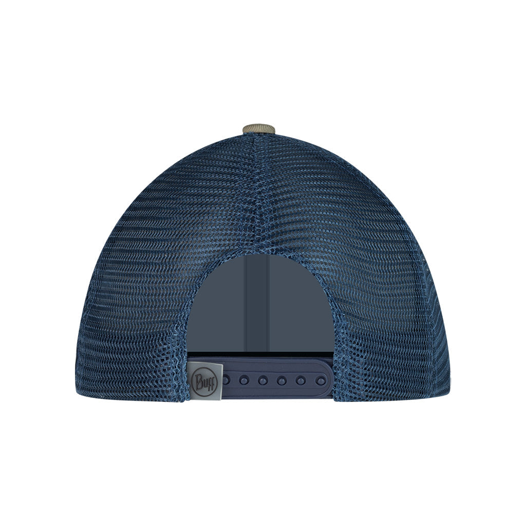 Absa Cape Epic Buff Trucker Cap (Khaki)