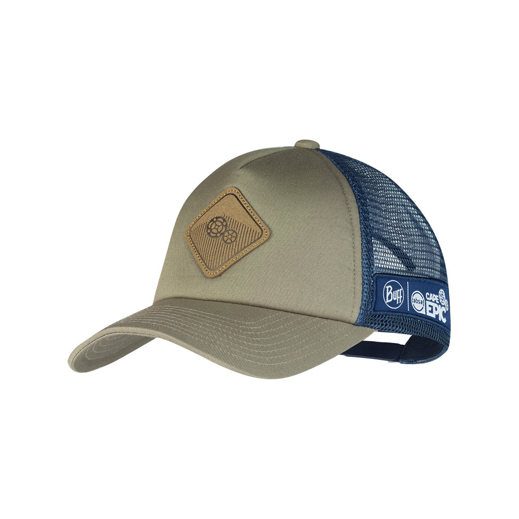 Absa Cape Epic Buff Trucker Cap (Khaki)