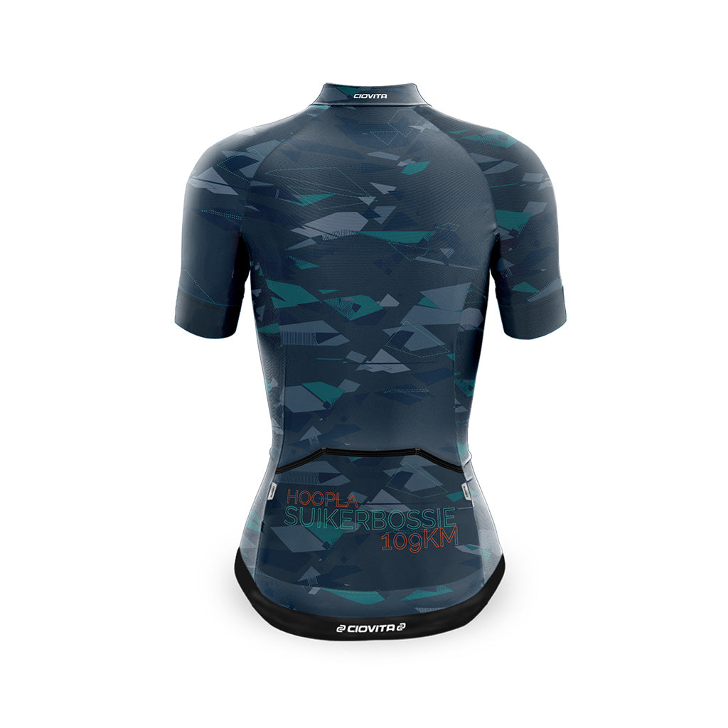Women's Cape Town Cycle Tour 2023 Sport Fit Jersey