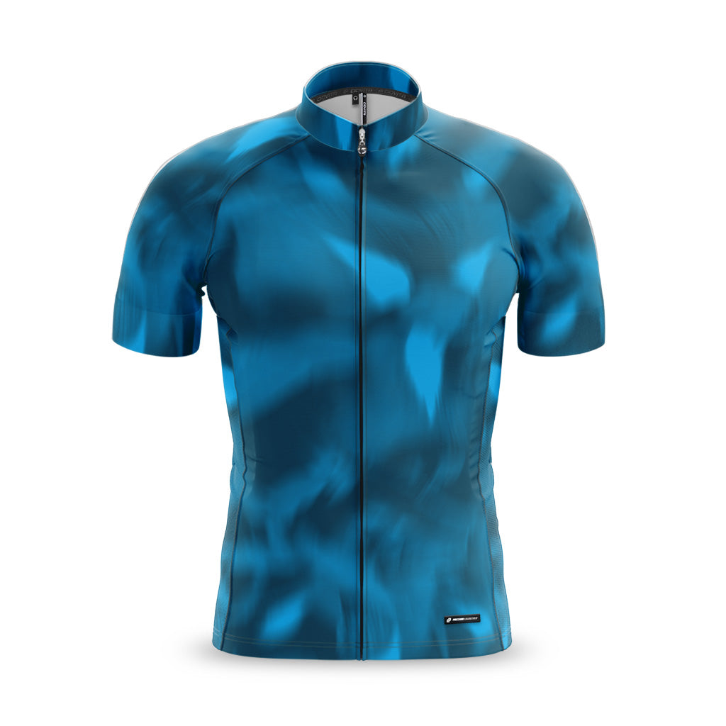 Men's Catalyst Supremo Sport Fit Jersey (Blue)