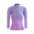 Women's Sereno Long Sleeve Flyweight Jersey (Lavender)
